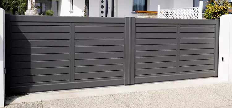 Automatic Gate Fence Sherwood