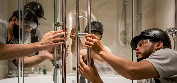 Shower Door Replacement Cost Sherwood