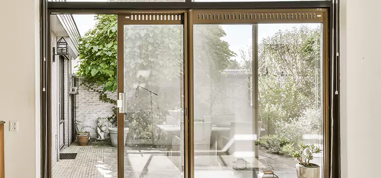 Glass Door Panel Replacement Cost Sherwood