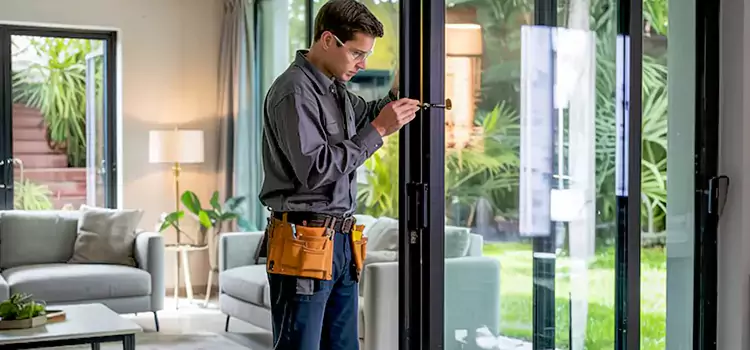 Sliding Door Maintenance Sherwood