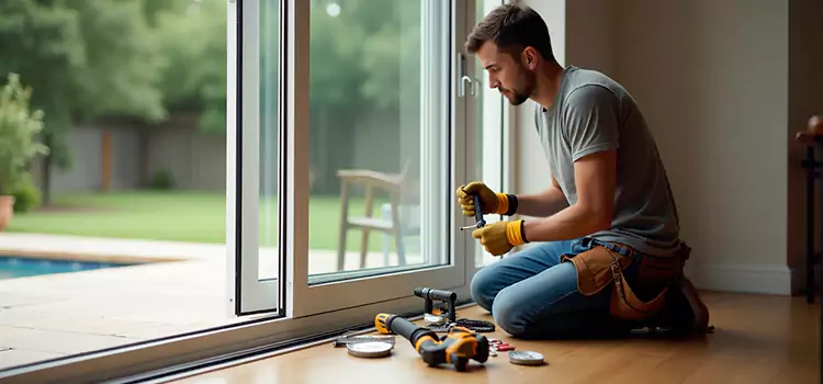 Replacing Older Sliding Glass Door Rollers Sherwood