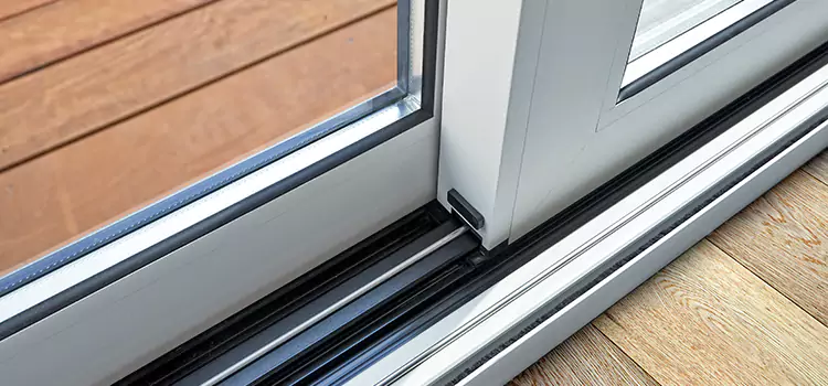 Why Your Sliding Door Keeps Getting Stuck in Sherwood, AR?