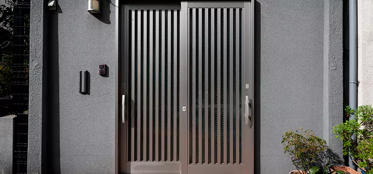Specialized Steel Door Services in Sherwood, AR