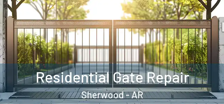 Residential Gate Repair Sherwood - AR