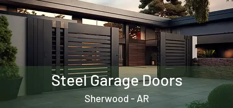 Steel Garage Doors Sherwood - AR